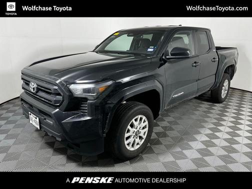 2024 Toyota Tacoma SR5