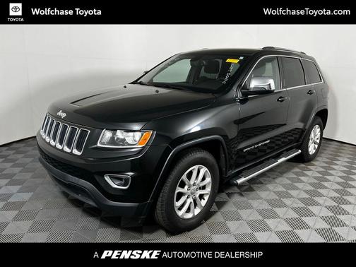 2015 Jeep Grand Cherokee Laredo