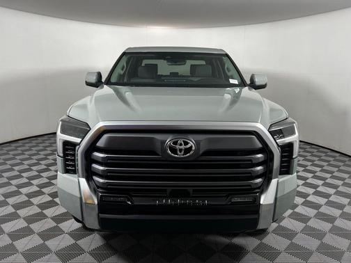 Lunar Rock 2026 Toyota Tundra Limited