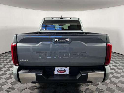 Lunar Rock 2026 Toyota Tundra Limited