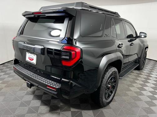 2025 Toyota 4Runner TRD Off Road