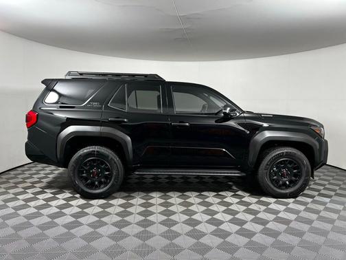 2025 Toyota 4Runner TRD Off Road