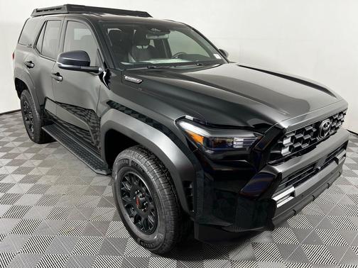 2025 Toyota 4Runner TRD Off Road