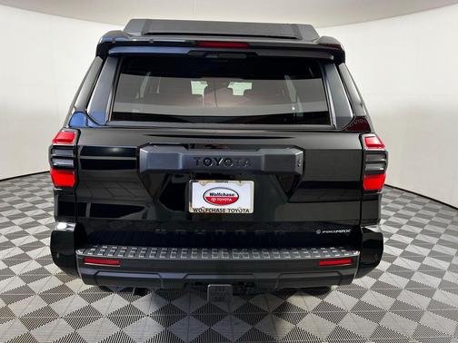 2025 Toyota 4Runner TRD Off Road