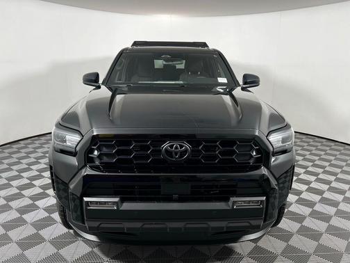 2025 Toyota 4Runner TRD Off Road