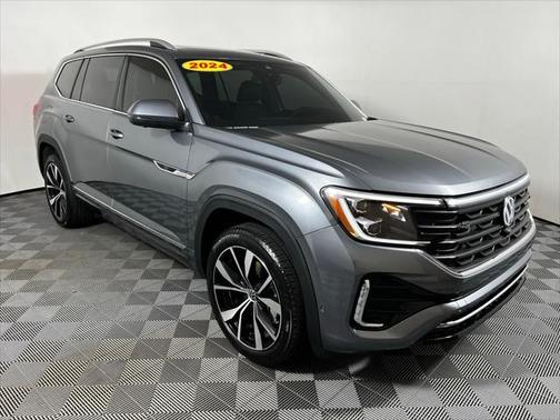 2024 Volkswagen Atlas 2.0T SEL Premium R-Line 4MOTION