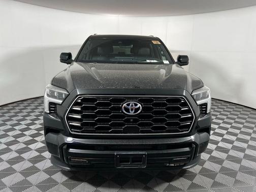 2023 Toyota Sequoia Platinum