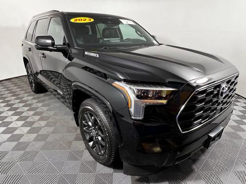 2023 Toyota Sequoia Platinum