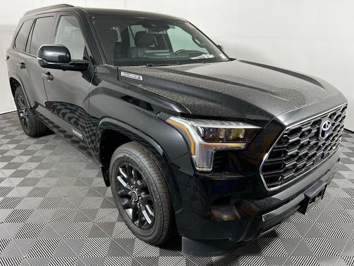 2023 Toyota Sequoia Platinum
