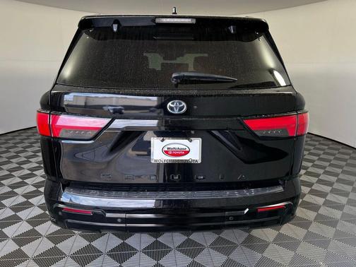 2023 Toyota Sequoia Platinum