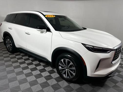 2024 INFINITI QX60 Pure