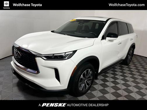 2024 INFINITI QX60 Pure