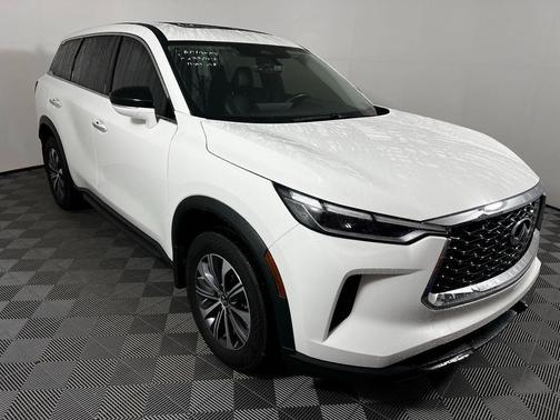 2024 INFINITI QX60 Pure