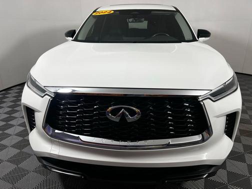 2024 INFINITI QX60 Pure