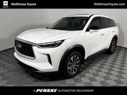2024 INFINITI QX60 Pure