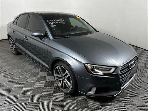 2017 Audi A3 2.0T Premium