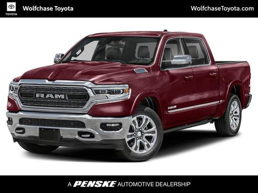 2023 RAM 1500 Limited