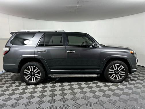 Magnetic Gray Metallic 2022 Toyota 4Runner Limited