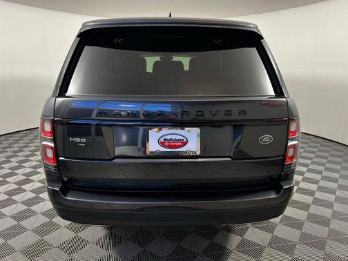 2021 Land Rover Range Rover P525 Westminster