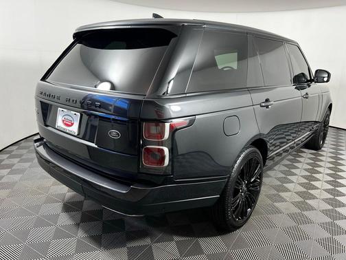 2021 Land Rover Range Rover P525 Westminster