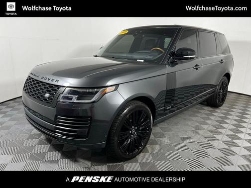 2021 Land Rover Range Rover P525 Westminster