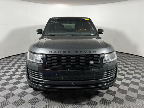 2021 Land Rover Range Rover P525 Westminster