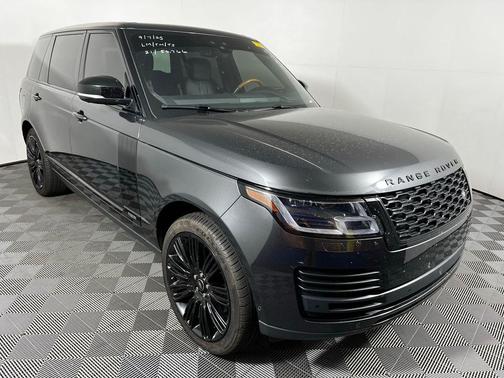 2021 Land Rover Range Rover P525 Westminster