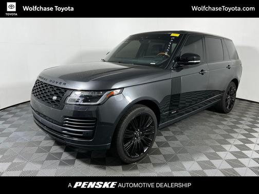 2021 Land Rover Range Rover P525 Westminster