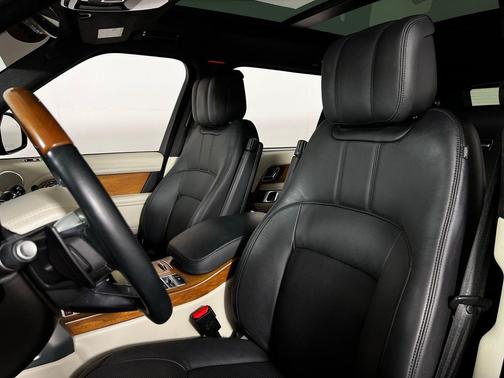 2021 Land Rover Range Rover P525 Westminster