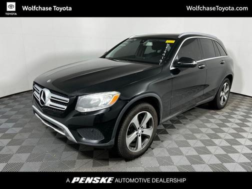 2017 Mercedes-Benz GLC 300 Base