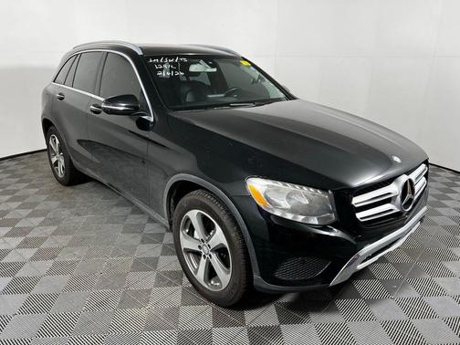 2017 Mercedes-Benz GLC 300 Base