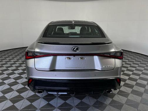 Atomic Silver 2023 Lexus IS 350 Base