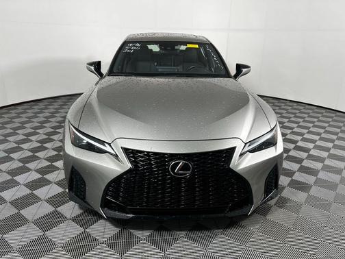 Atomic Silver 2023 Lexus IS 350 Base