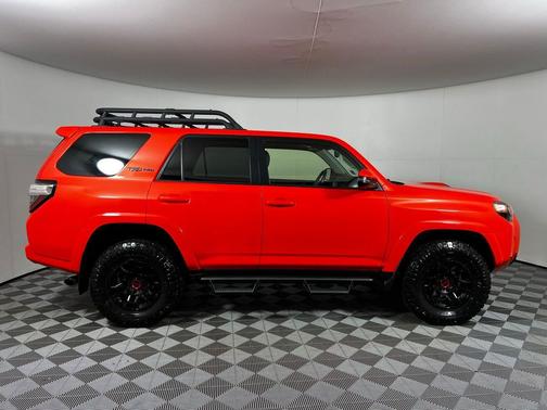 2023 Toyota 4Runner TRD Pro