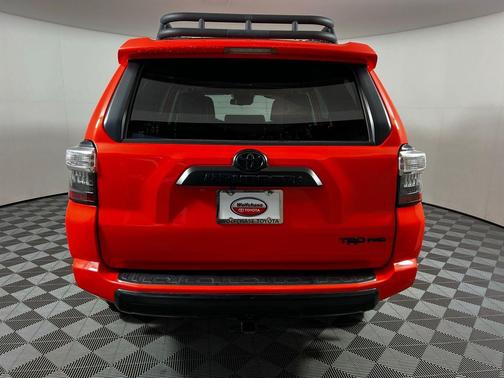 2023 Toyota 4Runner TRD Pro