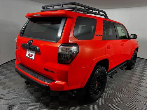 2023 Toyota 4Runner TRD Pro