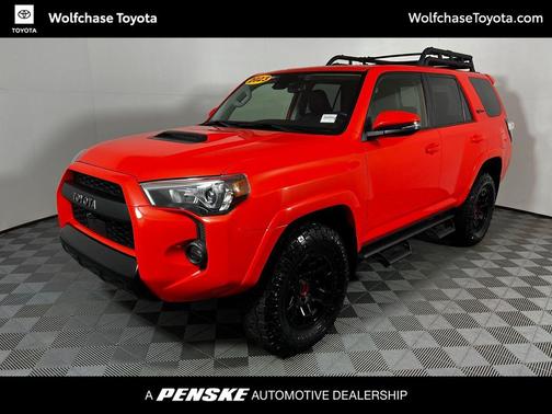 2023 Toyota 4Runner TRD Pro