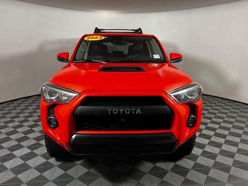2023 Toyota 4Runner TRD Pro
