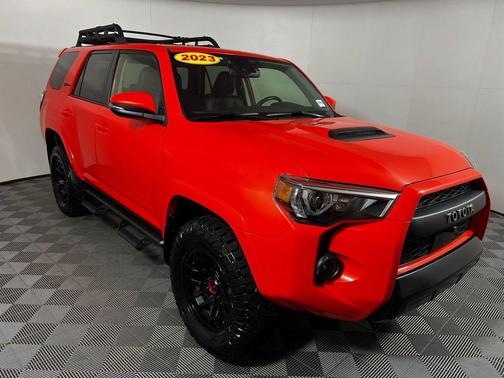 2023 Toyota 4Runner TRD Pro