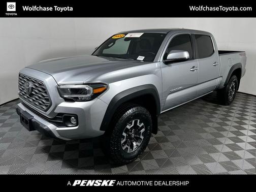 2022 Toyota Tacoma TRD Off Road