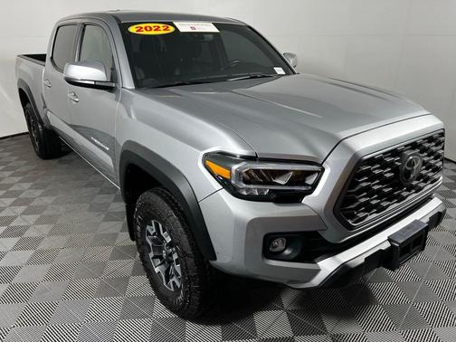 2022 Toyota Tacoma TRD Off Road