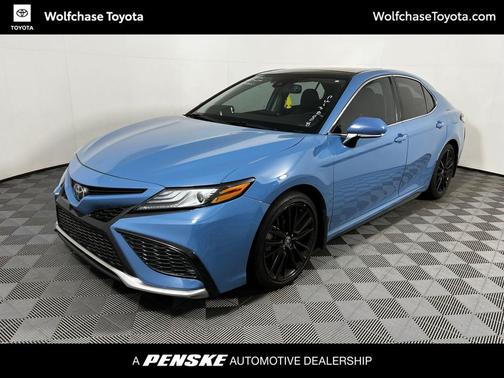 2023 Toyota Camry XSE