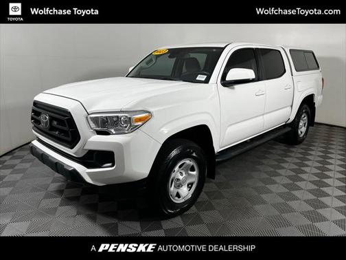 2023 Toyota Tacoma SR