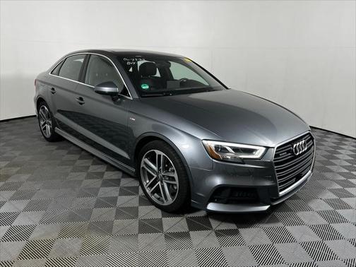 2019 Audi A3 2.0T Premium