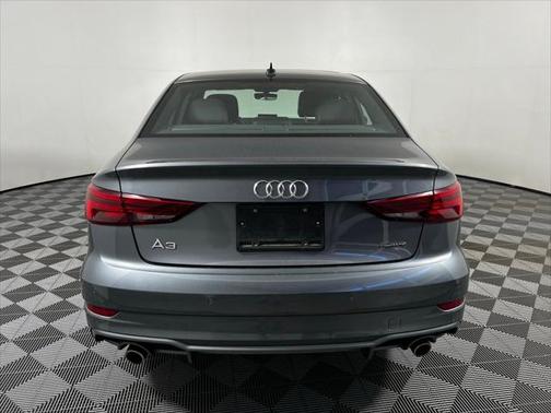 2019 Audi A3 2.0T Premium