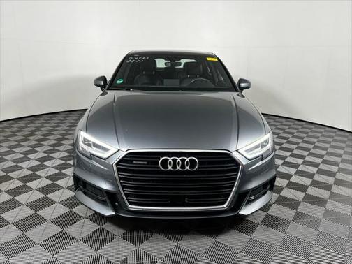 2019 Audi A3 2.0T Premium