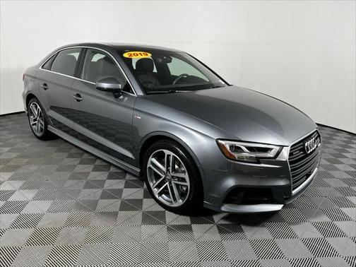 2019 Audi A3 2.0T Premium