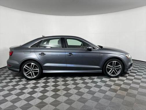 2019 Audi A3 2.0T Premium