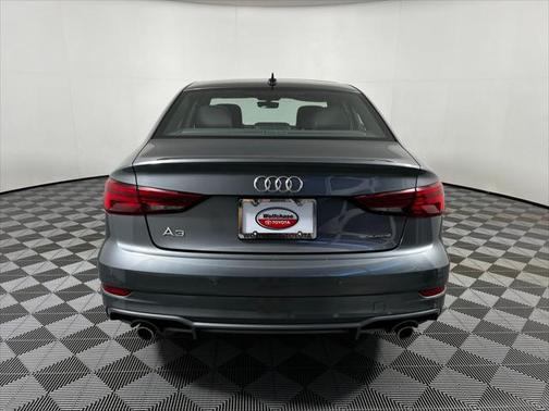 2019 Audi A3 2.0T Premium