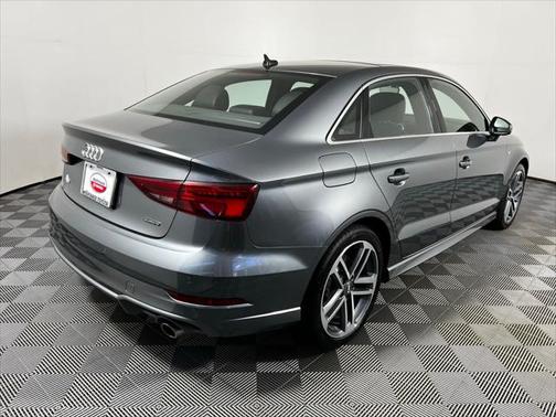 2019 Audi A3 2.0T Premium
